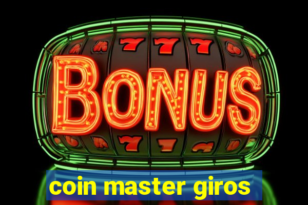 coin master giros